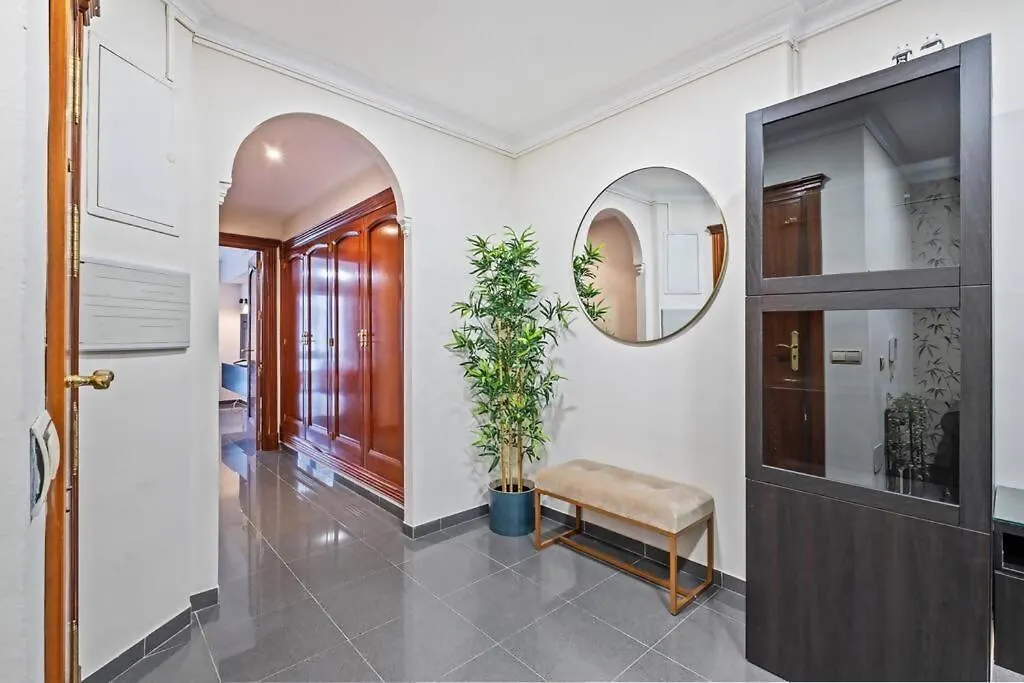 Apartmán Piso En Atarazanas Màlaga