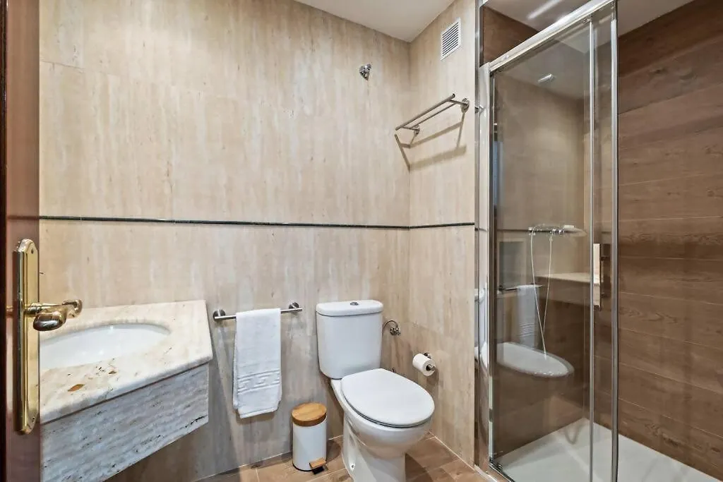 Apartament Piso En Atarazanas Malaga
