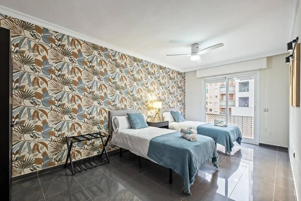 Apartament Piso En Atarazanas Malaga