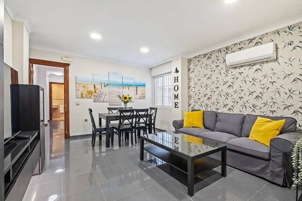 Apartament Piso En Atarazanas Malaga