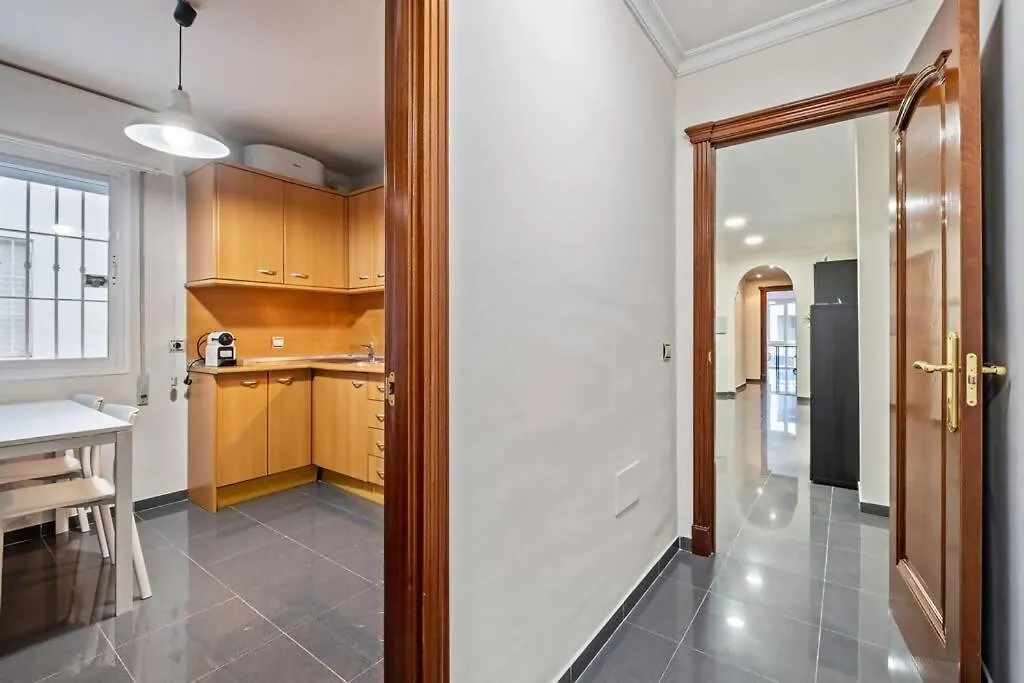 Apartament Piso En Atarazanas Malaga Hiszpania