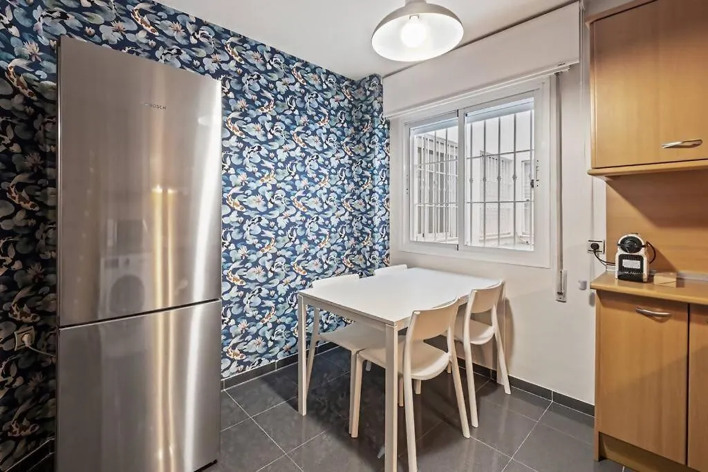 Apartament Piso En Atarazanas Malaga 0*,  Hiszpania
